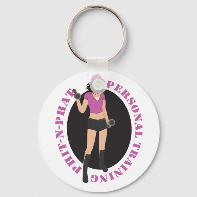 PnP-Schlüsselanhänger Schlüsselanhänger (Vorderseite)