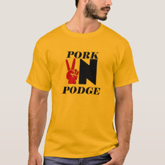 PNPBS langes Hülsent-shirt T-Shirt