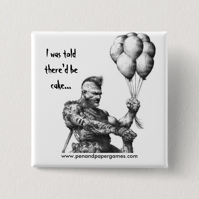 PnPG dritter Jahr-Jahrestags-Knopf Button (Vorderseite)