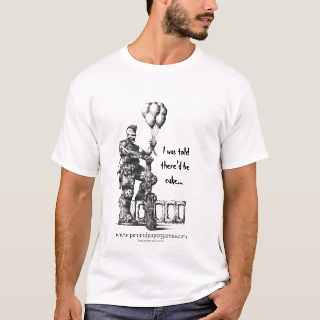 PNPG - Shirt der Mitglieds10k (Vorderseite)