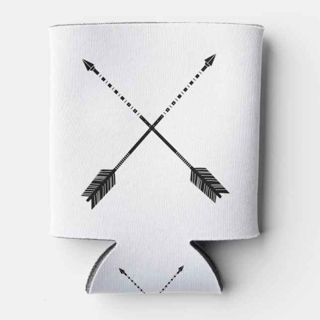 Pnw Geschenkidee, Pazifik Nordwesten der Evergreen Dosenkühler (Vorderseite)