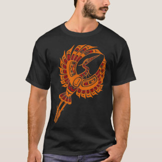 PNW Heron in Flight T-Shirt