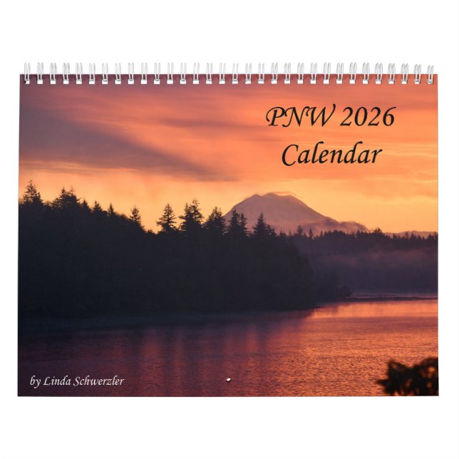 PNW-Kalender 2026 Kalender (Titelbild)