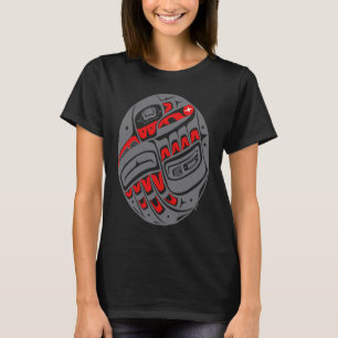 PNW, Raven stiehlt die Sonne T-Shirt