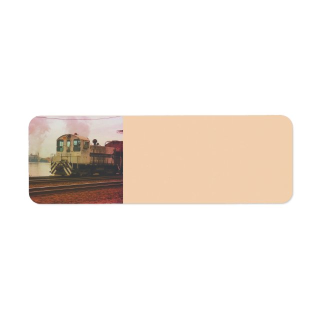 PNW Train Address Labels (Vorne)