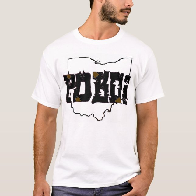 PO boi T - Shirt (Vorderseite)