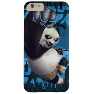 Po Dragon Warrior Barely There iPhone 6 Plus Hülle