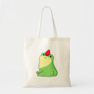 Po-Frosch Tragetasche