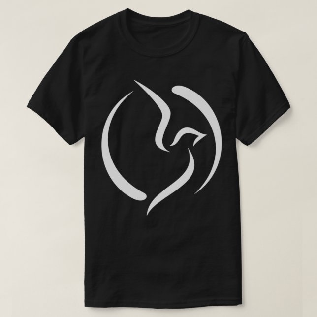 POBC Logo Premium  T-Shirt (Design vorne)