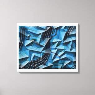 Poblo Picaso Liebe It Cubism by Charles Meade 2015 Leinwanddruck