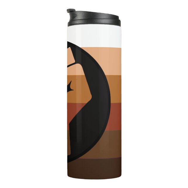 POC-Pride-Flag Thermosbecher (Nach rechts gedreht)