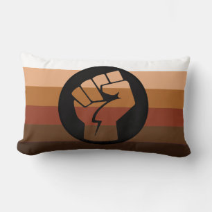 POC-Stolzflagge Lendenkissen