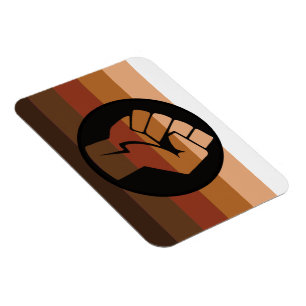 POC-Stolzflagge Magnet