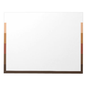 POC-Stolzflagge Notizblock