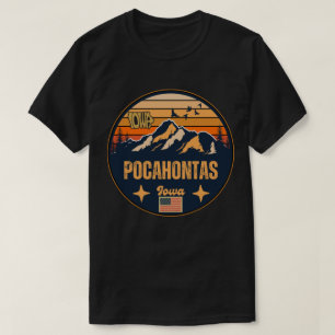 Pocahontas, Iowa T-Shirt