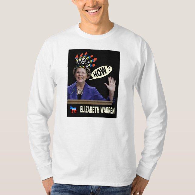 POCAHONTAS T-Shirt (Vorderseite)