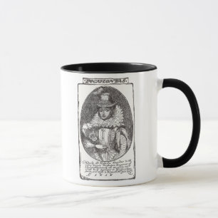 Pocahontas-Tasse Tasse