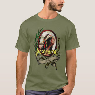 Pocahontas Warren T-Shirt