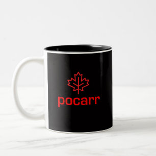 Pocarr Kanada Tasse