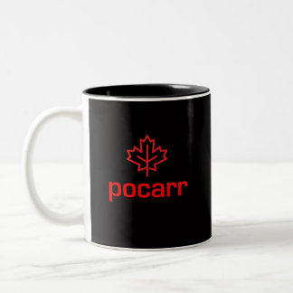 Pocarr Kanada Tasse