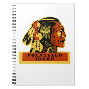 Pocatello Idaho Notizblock