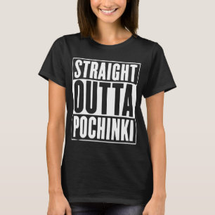 Pochinki PUBG PlayerUnbekannte_s Schlachtfelder Ge T-Shirt