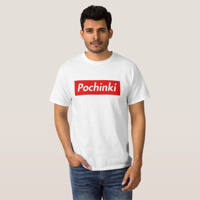 Pochinki T-Shirt (Vorne ganz)