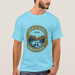 Pock-iT-ackle® auf Ihrem Shirt