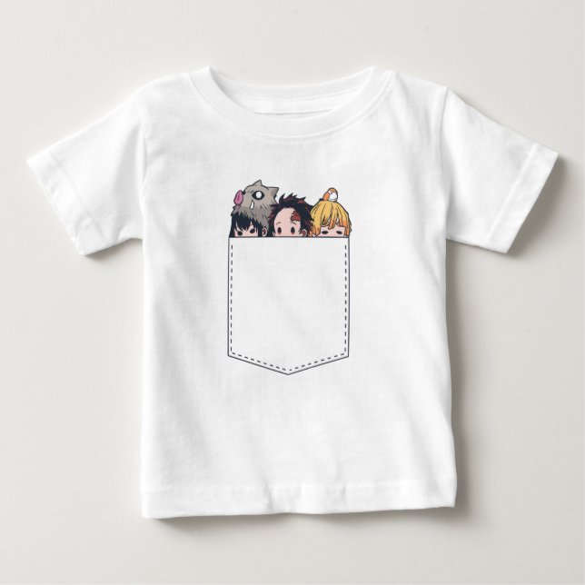  Pocked Full of Slayers Baby T-Shirt (Vorderseite)