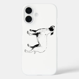 Pocket Armor, Nachschlagen iPhone 16 Hülle