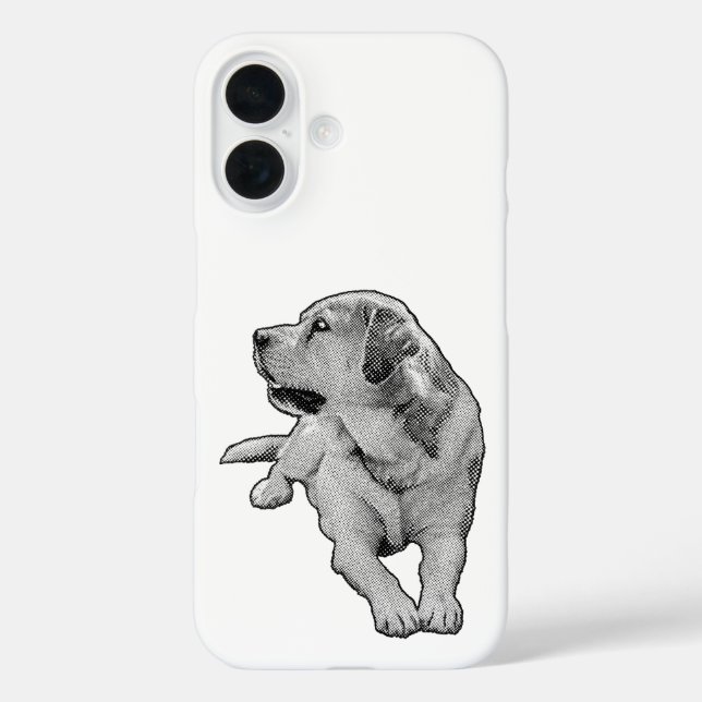 Pocket Halo, Loyal Look Case-Mate iPhone Hülle (Rückseite)
