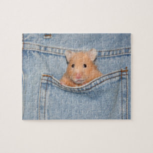 Pocket Hamster Puzzle