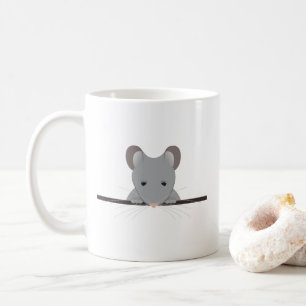 Pocket-Maus Kaffeetasse