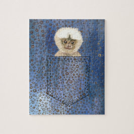 Pocket Monkey Puzzle