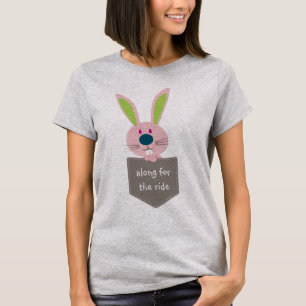 POCKET PALS: Hasenwirbel 1 T-Shirt