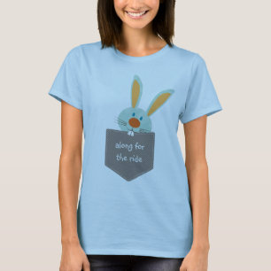 POCKET PALS: Hasenwirbel 2 T-Shirt