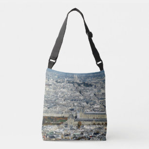 Pocket Paris Crossbag Tragetaschen Mit Langen Trägern