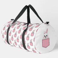 Pocket Pet Bunny Pattern