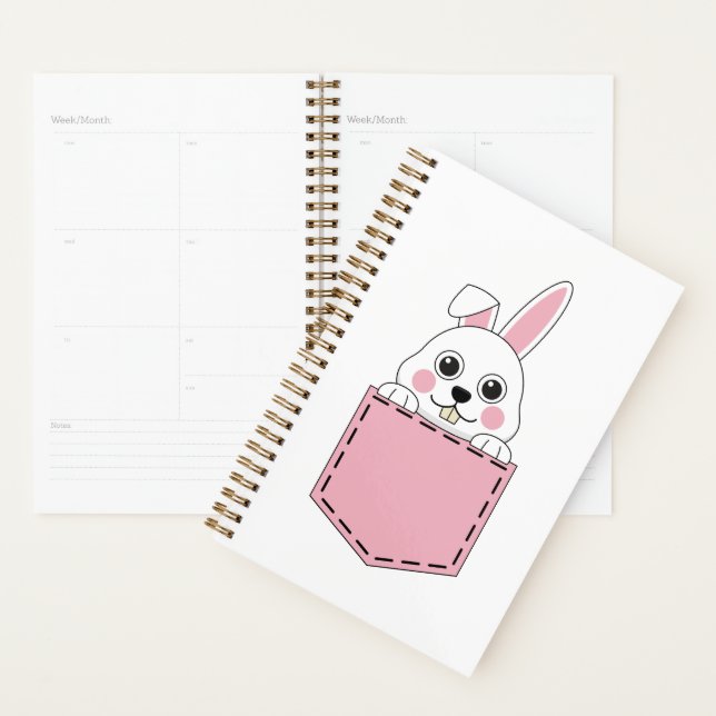 Pocket Pet Bunny Planer (Anzeige)