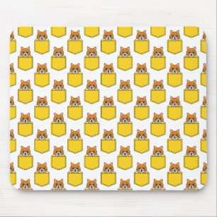 Pocket Pet Cat Muster Mousepad