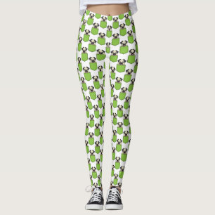 Pocket Pet Dog Muster Leggings