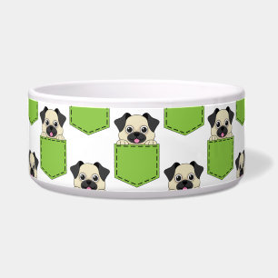 Pocket Pet Dog Muster Napf