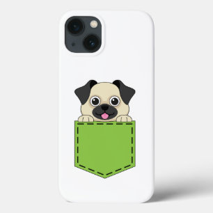 Pocket Pet Hund Case-Mate iPhone Hülle
