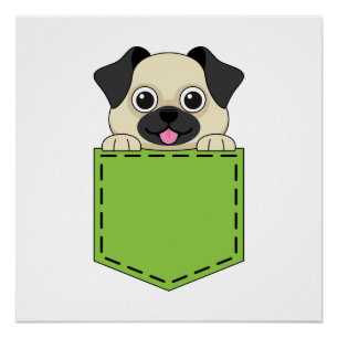 Pocket Pet Hund Poster