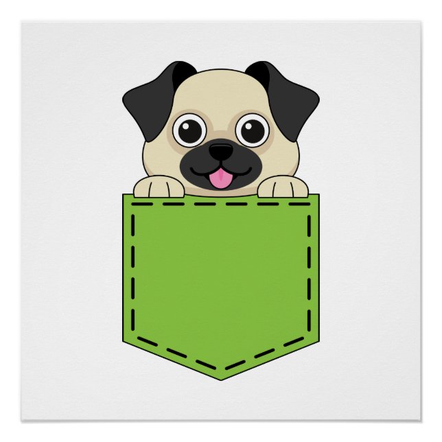 Pocket Pet Hund Poster (Vorderseite)