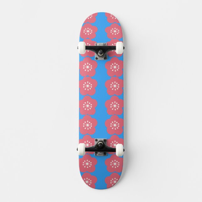 Pocket Picker Skateboard (Vorderseite)