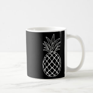 Pocket Pineapel Aloha Strände Hawaii Hawaiian Wom Kaffeetasse