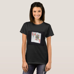 Pocket Queens, Ladys Tshirt