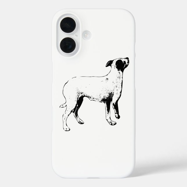 Pocket-Rüstung - Kopf hoch Case-Mate iPhone Hülle (Rückseite)