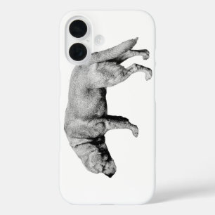 Pocket Scout iPhone 16 Hülle